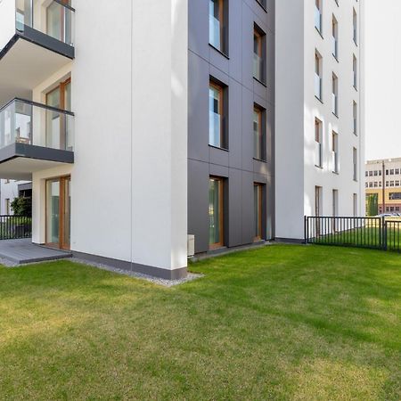 グダニスクHarmonia Oliwska Premium By Renters Prestigeアパートメント エクステリア 写真