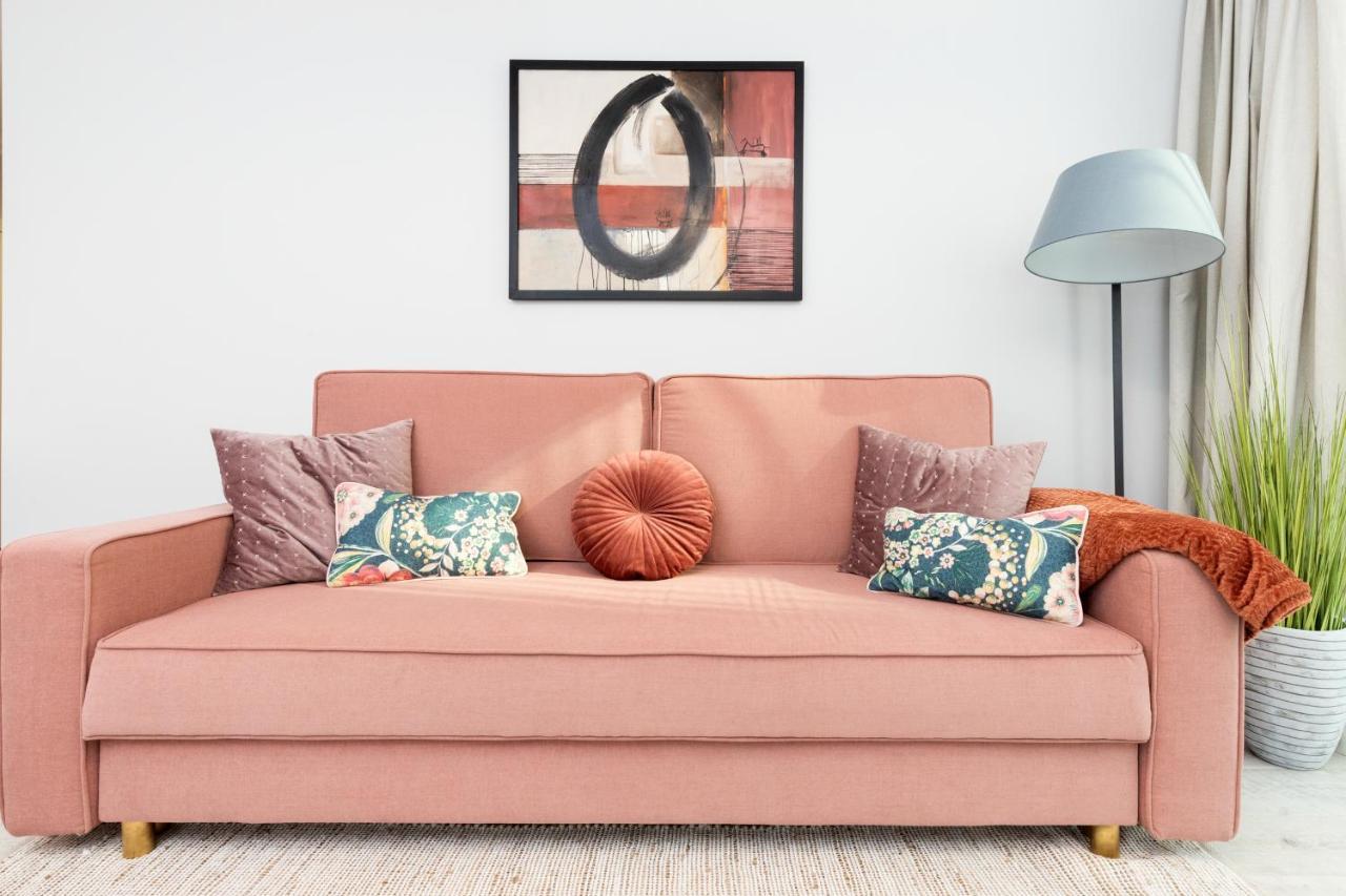 グダニスクHarmonia Oliwska Premium By Renters Prestigeアパートメント エクステリア 写真