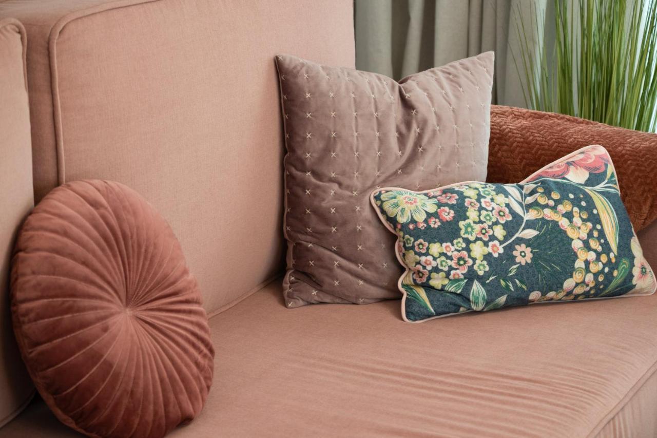 グダニスクHarmonia Oliwska Premium By Renters Prestigeアパートメント エクステリア 写真