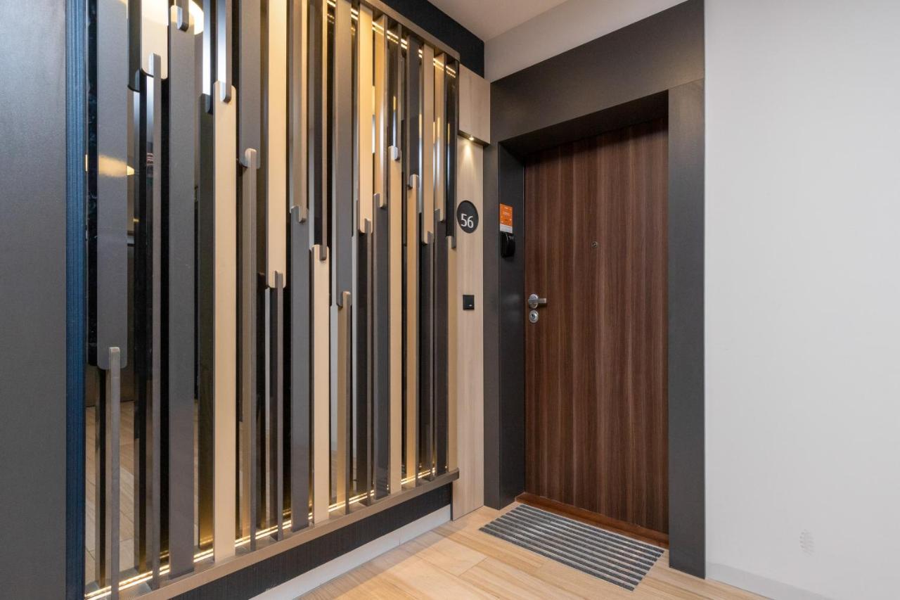 グダニスクHarmonia Oliwska Premium By Renters Prestigeアパートメント エクステリア 写真